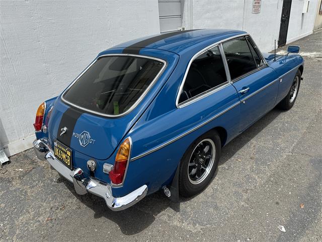 1969 MG MGB GT (CC-1982851) for sale in Oakland, California