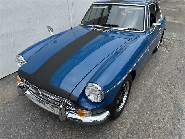 1969 MG MGB GT (CC-1982851) for sale in Oakland, California