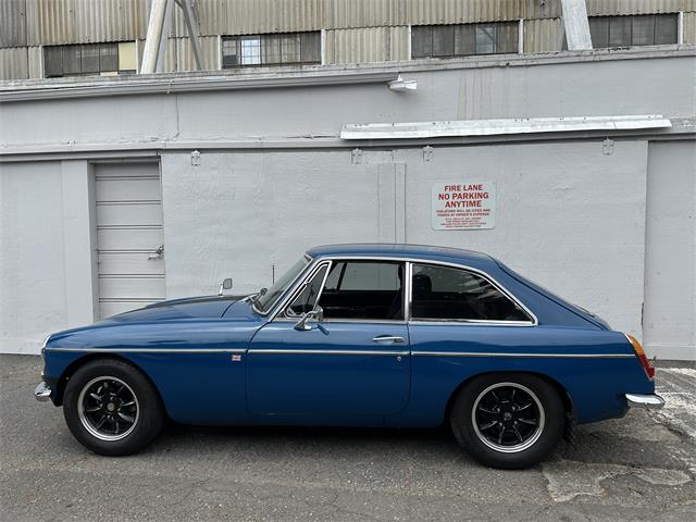 1969 MG MGB GT (CC-1982851) for sale in Oakland, California