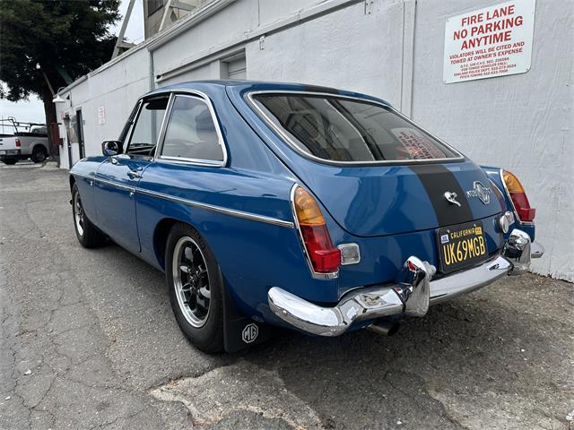 1969 MG MGB GT (CC-1982851) for sale in Oakland, California