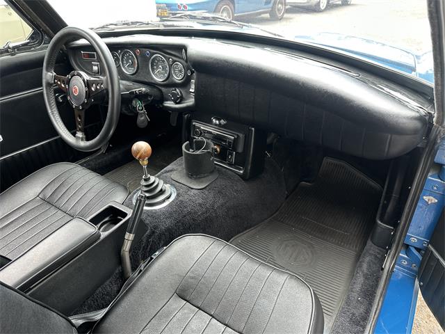 1969 MG MGB GT (CC-1982851) for sale in Oakland, California