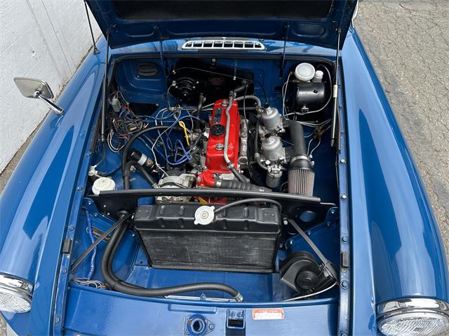 1969 MG MGB GT (CC-1982851) for sale in Oakland, California