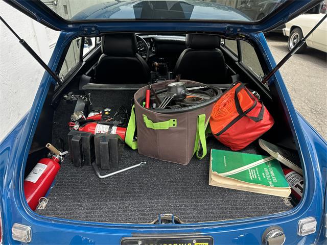 1969 MG MGB GT (CC-1982851) for sale in Oakland, California