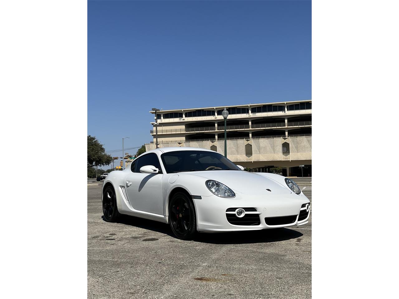For Sale: 2008 Porsche Cayman in Woodway, Texas