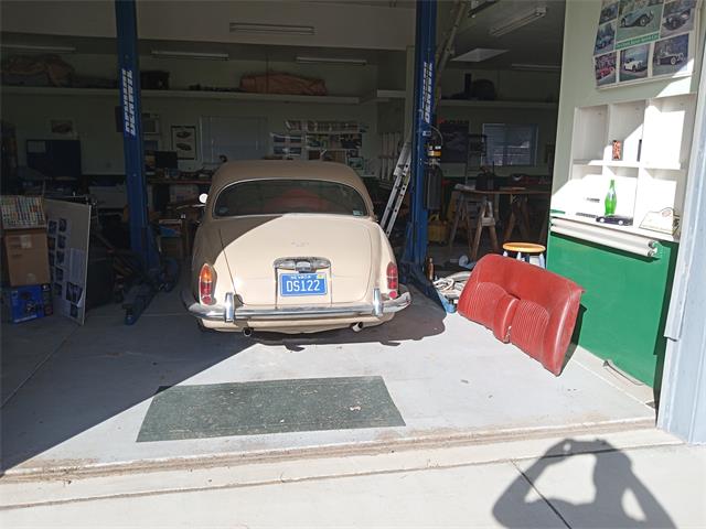 1967 Jaguar 420 (CC-1983013) for sale in Minden, Nevada