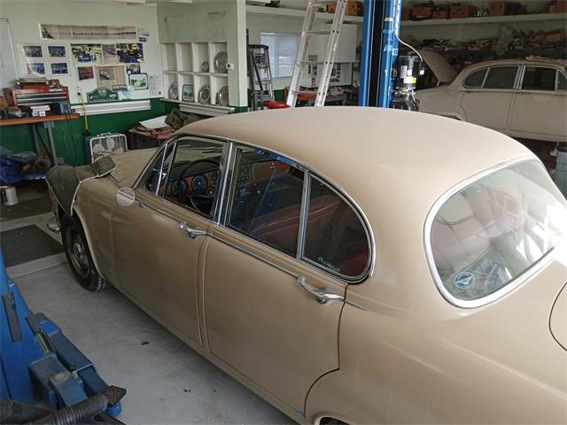 1967 Jaguar 420 (CC-1983013) for sale in Minden, Nevada