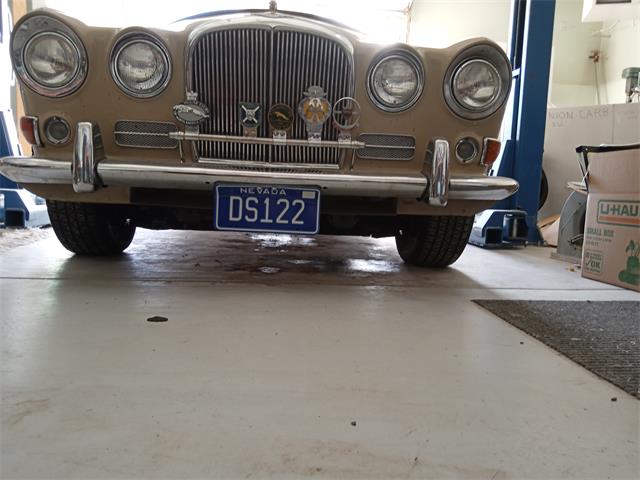 1967 Jaguar 420 (CC-1983013) for sale in Minden, Nevada
