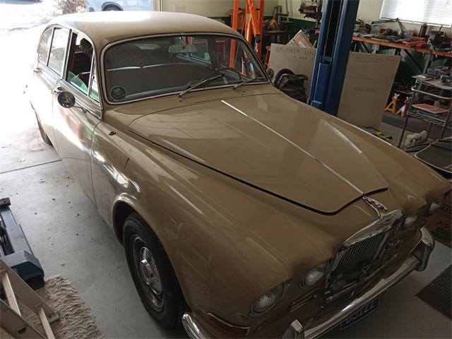 1967 Jaguar 420 (CC-1983013) for sale in Minden, Nevada