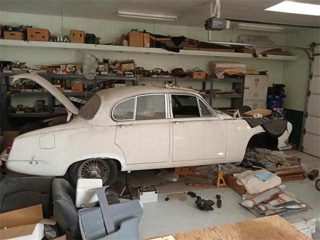 1967 Jaguar 420 (CC-1983013) for sale in Minden, Nevada