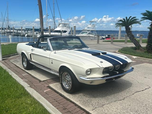 1967 Ford Mustang GT350 (CC-1983016) for sale in Jacksonville, Florida