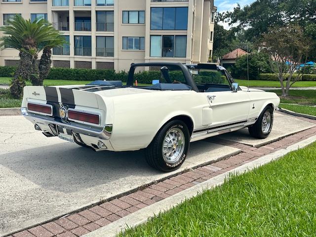 1967 Ford Mustang GT350 (CC-1983016) for sale in Jacksonville, Florida