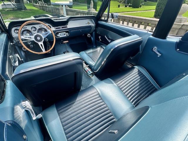 1967 Ford Mustang GT350 (CC-1983016) for sale in Jacksonville, Florida
