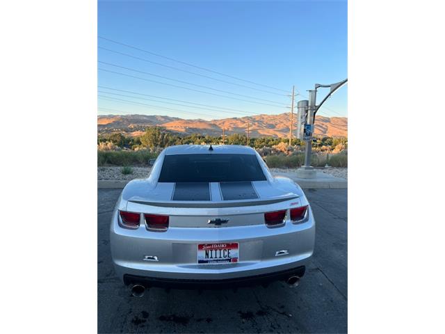 2010 Chevrolet Camaro SS (CC-1983021) for sale in Boise, Idaho