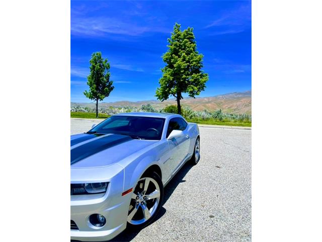 2010 Chevrolet Camaro SS (CC-1983021) for sale in Boise, Idaho