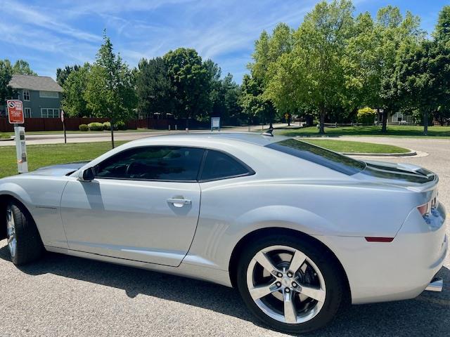 2010 Chevrolet Camaro SS (CC-1983021) for sale in Boise, Idaho