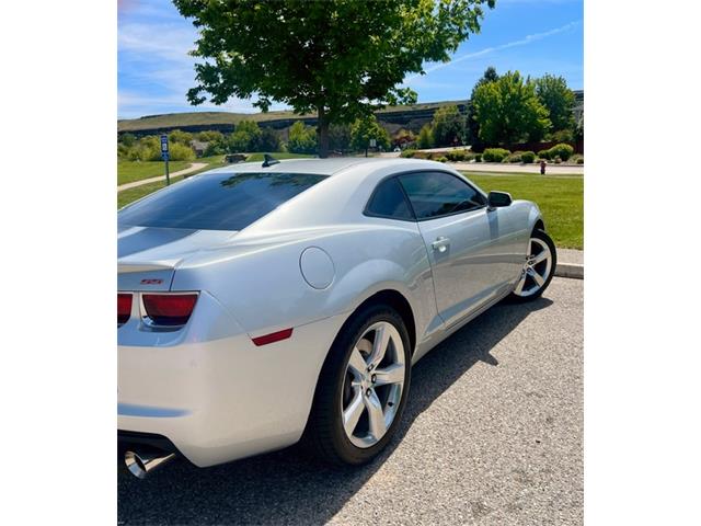 2010 Chevrolet Camaro SS (CC-1983021) for sale in Boise, Idaho