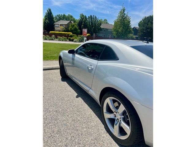 2010 Chevrolet Camaro SS (CC-1983021) for sale in Boise, Idaho