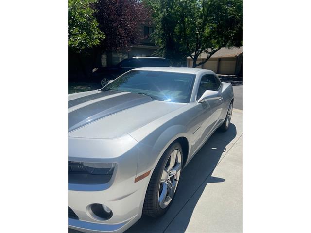 2010 Chevrolet Camaro SS (CC-1983021) for sale in Boise, Idaho