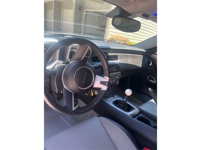 2010 Chevrolet Camaro SS (CC-1983021) for sale in Boise, Idaho