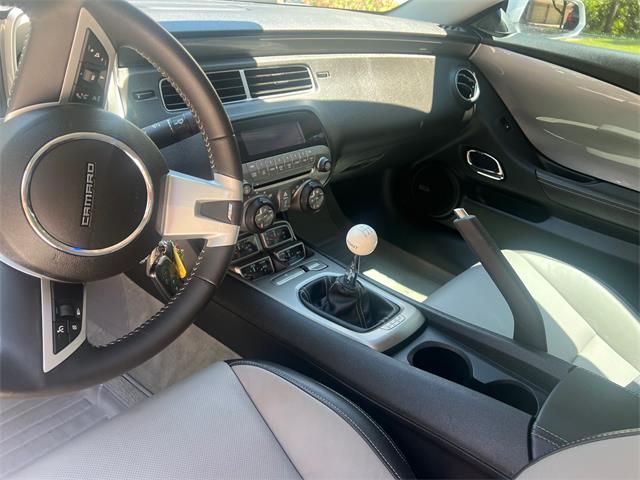 2010 Chevrolet Camaro SS (CC-1983021) for sale in Boise, Idaho