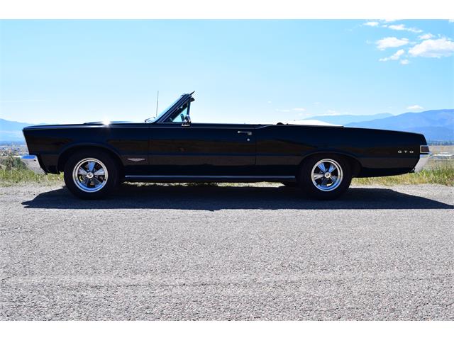 1965 Pontiac GTO for Sale | ClassicCars.com | CC-1983044