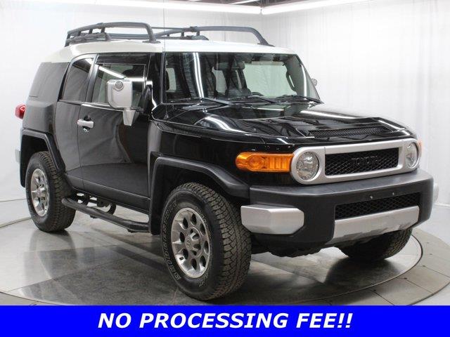 2011 Toyota FJ Cruiser (CC-1983059) for sale in Christiansburg, Virginia