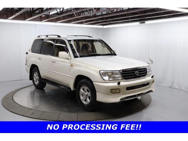 1998 Toyota Land Cruiser (CC-1983065) for sale in Christiansburg, Virginia