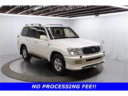 1998 Toyota Land Cruiser (CC-1983065) for sale in Christiansburg, Virginia