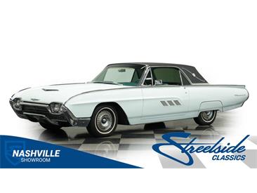 1963 Ford Thunderbird (CC-1983085) for sale in Lavergne, Tennessee