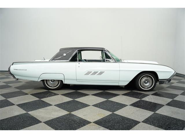 1963 Ford Thunderbird (CC-1983085) for sale in Lavergne, Tennessee