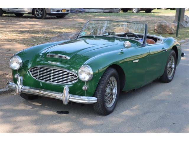 1958 Austin-Healey 100-6 (CC-1983131) for sale in Astoria, New York