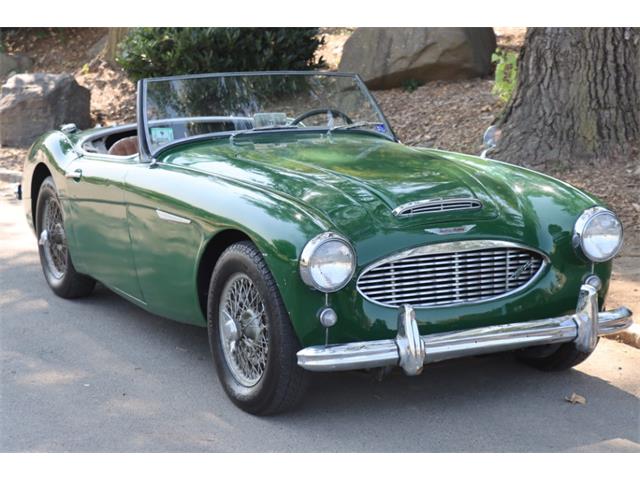 1958 Austin-Healey 100-6 (CC-1983131) for sale in Astoria, New York