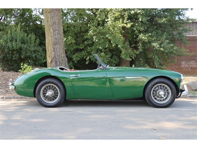 1958 Austin-Healey 100-6 (CC-1983131) for sale in Astoria, New York