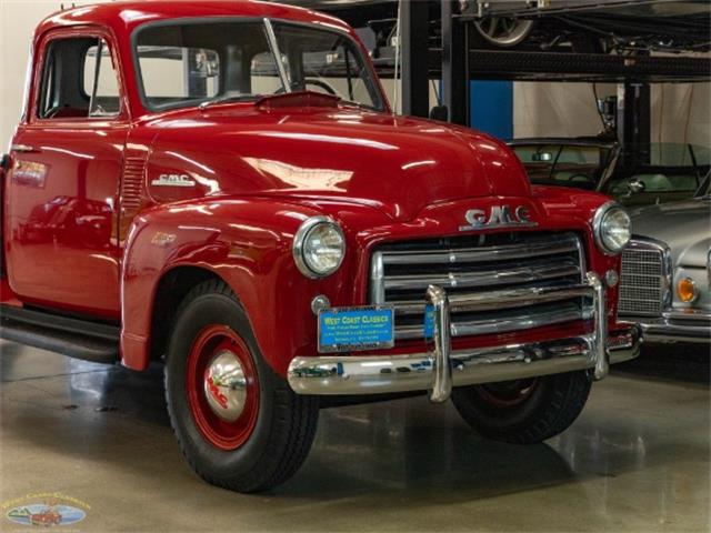1951 GMC Pickup (CC-1983149) for sale in Torrance, California