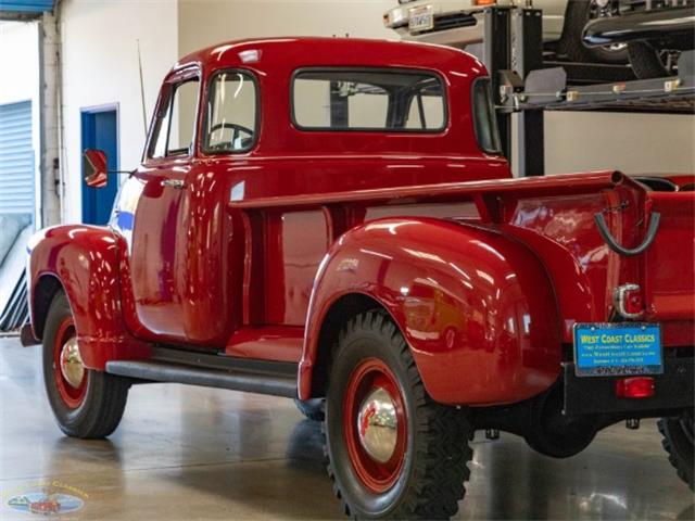 1951 GMC Pickup (CC-1983149) for sale in Torrance, California