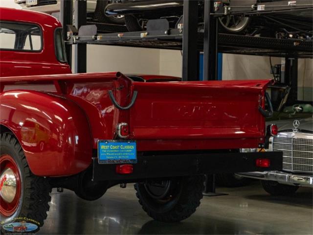 1951 GMC Pickup (CC-1983149) for sale in Torrance, California