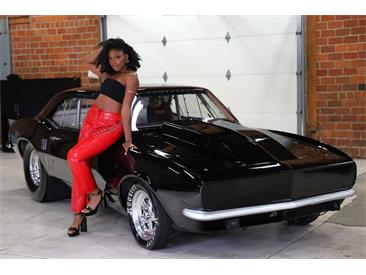 1967 Pontiac Firebird (CC-1983156) for sale in St. Louis, Missouri