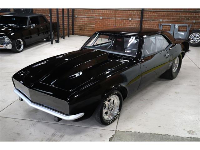 1967 Pontiac Firebird (CC-1983156) for sale in St. Louis, Missouri