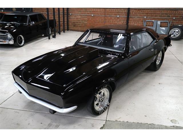 1967 Pontiac Firebird (CC-1983156) for sale in St. Louis, Missouri