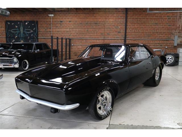 1967 Pontiac Firebird (CC-1983156) for sale in St. Louis, Missouri