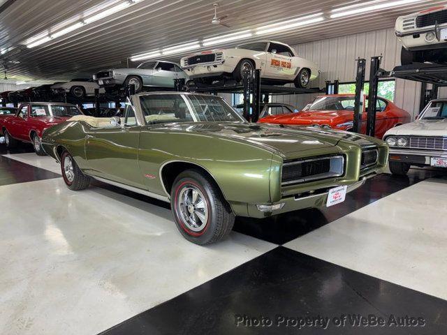 1968 Pontiac GTO (CC-1983165) for sale in Calverton, New York