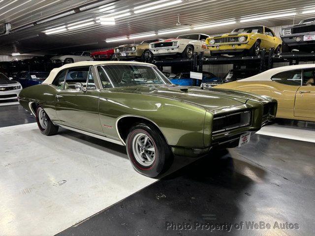 1968 Pontiac GTO (CC-1983165) for sale in Calverton, New York