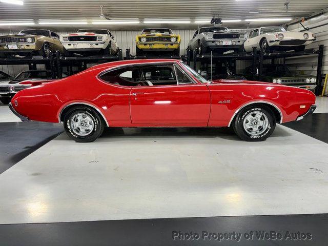 1968 Oldsmobile 442 (CC-1983166) for sale in Calverton, New York