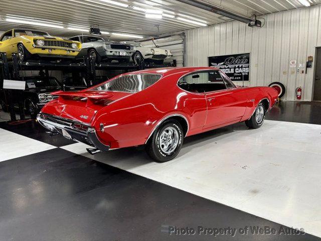 1968 Oldsmobile 442 (CC-1983166) for sale in Calverton, New York