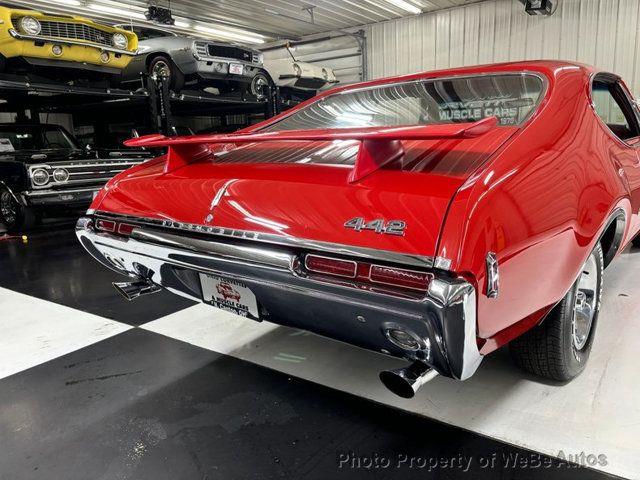 1968 Oldsmobile 442 (CC-1983166) for sale in Calverton, New York