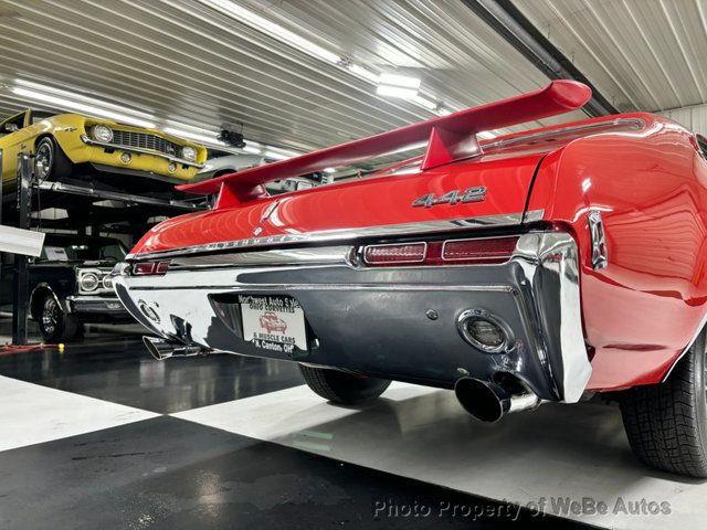 1968 Oldsmobile 442 (CC-1983166) for sale in Calverton, New York