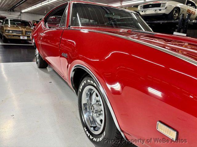 1968 Oldsmobile 442 (CC-1983166) for sale in Calverton, New York