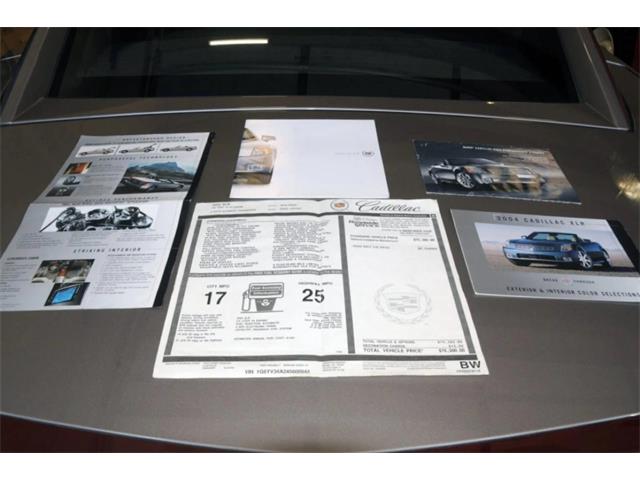 2004 Cadillac XLR (CC-1983172) for sale in Salem, Ohio