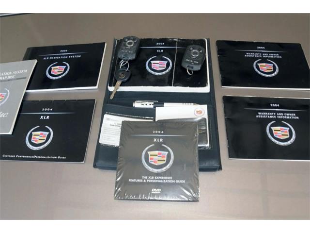 2004 Cadillac XLR (CC-1983172) for sale in Salem, Ohio