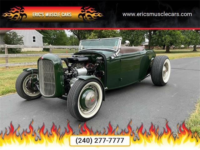 1932 Ford Street Rod (CC-1983204) for sale in Clarksburg, Maryland